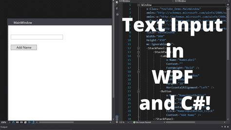 wpf textbox|WPF